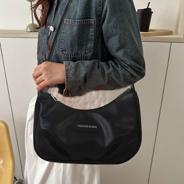 Fashion Shoulder Bags For Women, Cute Underarm Bag Mini Take By The Hand Purse