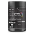 thumbnail image 1 of Seven Mag Ultra: Magnesio Complex 7 en 1 Eternal Nutrition 100 Cápsulas 2000 mg, 1 of 6