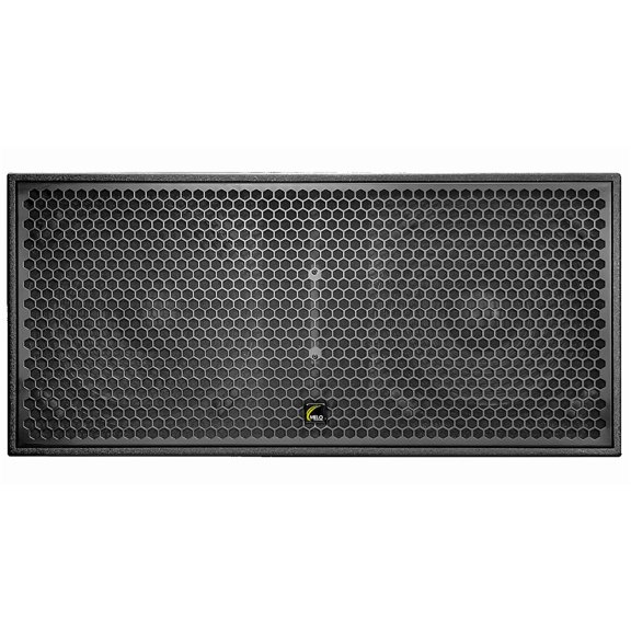 Subwoofer Melo PM218A doble 2x18 4000W RMS