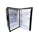 thumbnail image 4 of Frigobar Maxims con freezer 90 litros acero inoxidable plata, 4 of 6