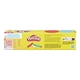 thumbnail image 4 of Set de Juego Hasbro Play-Doh Pack de 5 Vuelta a Clases, 4 of 4