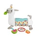 thumbnail image 4 of Juguete para Bebés Fisher Price Baby Cojín de Actividades de Llama, 4 of 4