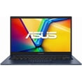 thumbnail image 1 of Laptop ASUS Vivobook 14 Intel Core i5 1334U 12GB RAM 256GB SSD 14" Windows 11 Home Teclado en Ingles, 1 of 6