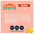 thumbnail image 2 of Agua saborizada Bonafont Aguas frescas Sabor mango 1 L, 2 of 4