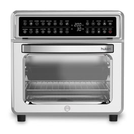 Horno Freidora de Aire Smart-Cook MasterChef Huken 20L Touch Acero