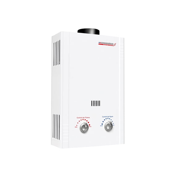 Calentador KRUGER CALENT 1 BANO G LP INSTANTANEO 4406