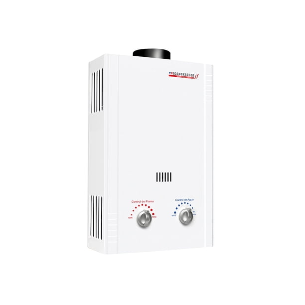 Calentador KRUGER CALENT 1 BANO G LP INSTANTANEO 4406