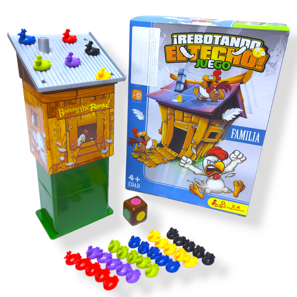 Juego de mesa Interactivo para niños VIANOS LIMITED QY0005A