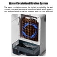 thumbnail image 3 of Enfriador multifunción, ventilador de refrigeración por circulación de agua, ventilador de refrigeración portátil, ventilador de aire acondicionado, valor inmejorable, 3 of 8