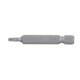 thumbnail image 1 of Puntas para desarmador Torx T10, 2', 5 piezas Truper Truper PUDE-5210, 1 of 6