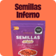 thumbnail image 2 of Semilla de Calabaza Inferno Extra Enchilada KampoNoble 400 g, 2 of 4