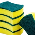 thumbnail image 3 of PTOOTP 20Ud Paquete De Esponjas Para Uso Doméstico Con Doble Cara Y Estructura Porosa Para Cocina, 3 of 8