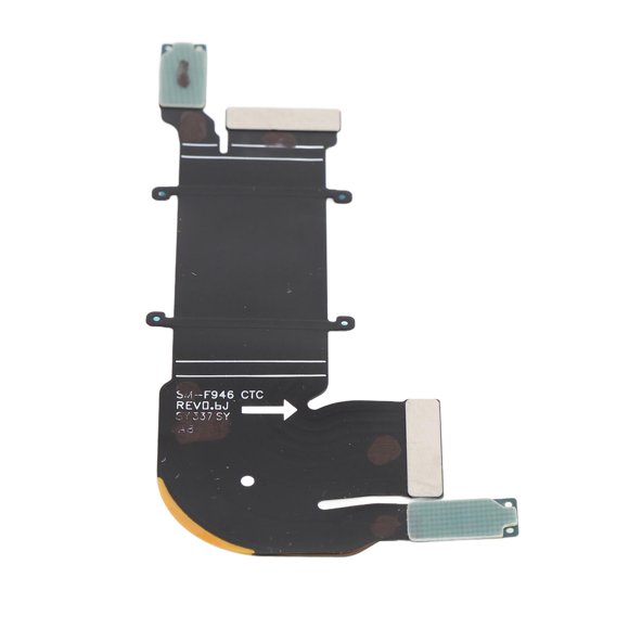 Reemplazo De Cable Flexible De Eje Giratorio, PCB Cable Flexible De Eje Giratorio LCD De Rendimiento Estable Práctico Con Herramientas De Reparación Para Z Fold 5 5G F946