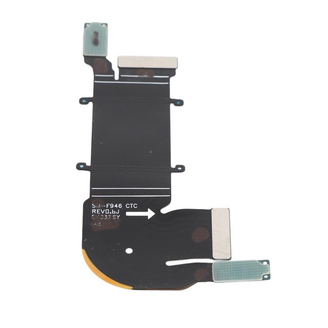 Reemplazo De Cable Flexible De Eje Giratorio, PCB Cable Flexible De Eje Giratorio LCD De Rendimiento Estable Práctico Con Herramientas De Reparación Para Z Fold 5 5G F946