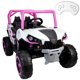 thumbnail image 1 of Montable Eléctrico The Baby Shop - con controlo remoto, con conexion USB, Bluetooth y auxiliar Rosa - Luz y Sonido, 1 of 1