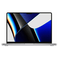 thumbnail image 1 of Apple MacBook Pro 14" Computadora portátil Chip Apple M1 Pro 16 GB 512 GB SSD (último modelo) - Gris espacial, 1 of 4