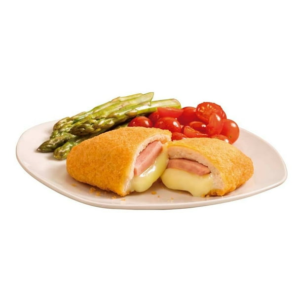 Imagen 2 de Pechuga Pilgrim's rellena tipo cordon bleu 700 g
