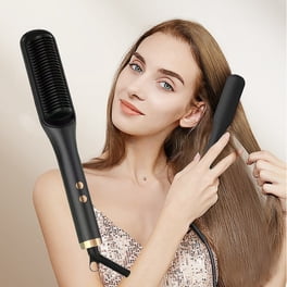 RKSTN The Curler Natural Curls Hair Curler Curling Wand Negative Hair Straightener Without Damaging Hair Curls Fast Heating Crimper Wand Curler In All Hair Type