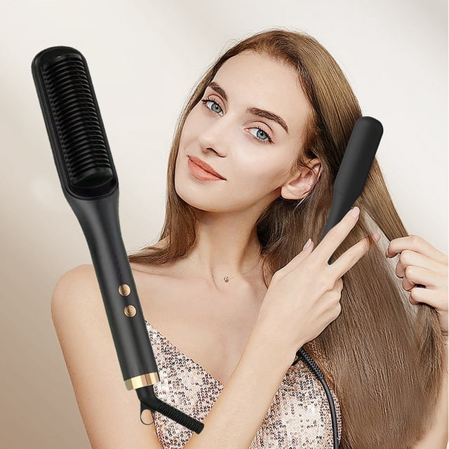 RKSTN The Curler Natural Curls Hair Curler Curling Wand Negative Hair Straightener Without Damaging Hair Curls Fast Heating Crimper Wand Curler In All Hair Type