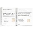 thumbnail image 1 of Jabón Facial Asterwood con Ácido Hialurónico 2 Unidades de 100g, 1 of 6