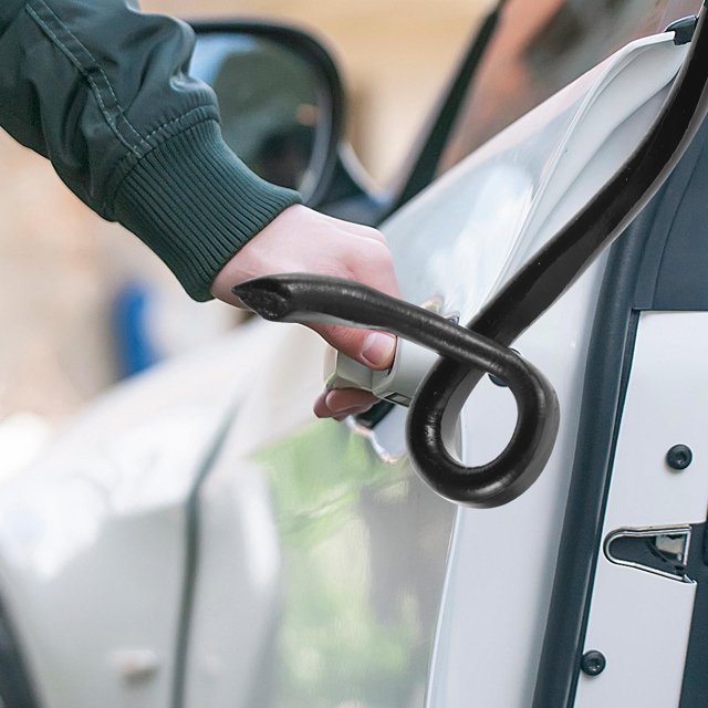 DECORNIJIA 2Ud De Caucho Butilo Para Auto Con Alta Adhesión Y Flexibilidad