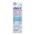 thumbnail image 4 of Multivitamínico Elevit Para el embarazo, Caja con 3 comprimidos, 4 of 5