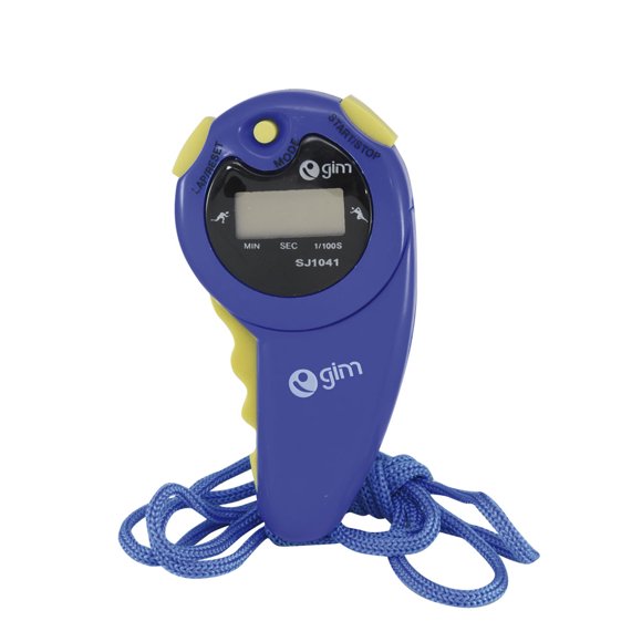 Cronómetro Digital Ergonómico Gim Sports Sj1041