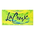 thumbnail image 1 of Agua gasificada La Croix Core sabor limón 8 latas de 355 ml c/u, 1 of 4