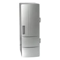thumbnail image 1 of Refrigerador genérico Strade Fareast Limited para automóvil mini refrigerador USB refrigeradores y calentadores de Alto Rendimiento Plata, 1 of 8
