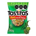 thumbnail image 1 of Nachos Tostitos sabor salsa verde 240 g, 1 of 4