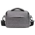 thumbnail image 1 of KAKOWELY Bolsa para cámara, bolsa de nailon para guardar cámaras, bolsa de viaje para llevar cámaras, bolso de hombro, 1 of 5