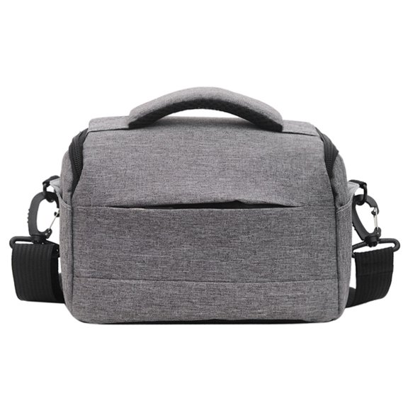 KAKOWELY Bolsa para cámara, bolsa de nailon para guardar cámaras, bolsa de viaje para llevar cámaras, bolso de hombro