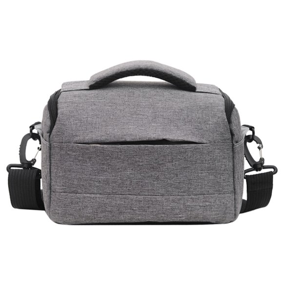 KAKOWELY Bolsa para cámara, bolsa de nailon para guardar cámaras, bolsa de viaje para llevar cámaras, bolso de hombro