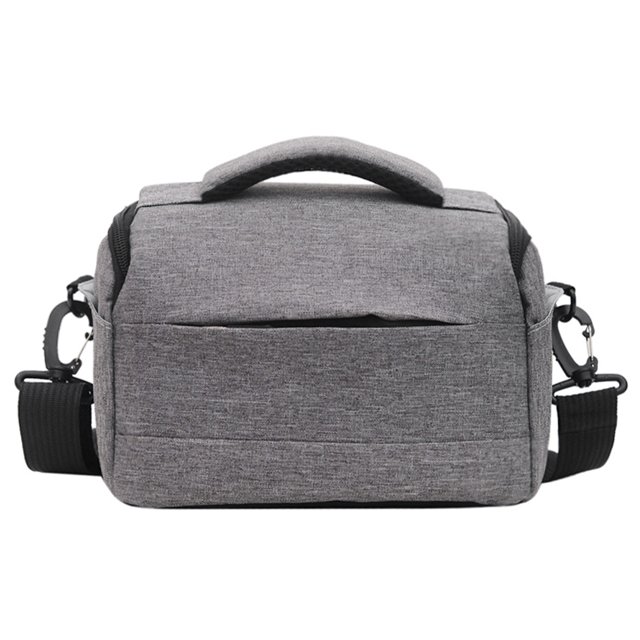 KAKOWELY Bolsa para cámara, bolsa de nailon para guardar cámaras, bolsa de viaje para llevar cámaras, bolso de hombro