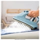 thumbnail image 3 of Plancha de Vapor Oster Suela con Particulas de Diamante Serie 7400 Color Menta, 3 of 5