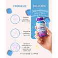 thumbnail image 4 of Gummies Glucosamina, MSM, Colageno, Vitaminas A, D y Calcio 242 gr, 4 of 7