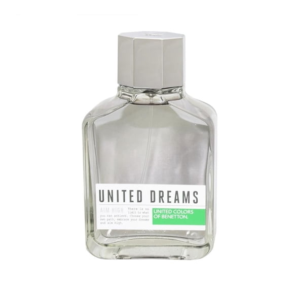 Loción Benetton United Dreams Aim High Caballero Eau De Toilette 200 ml