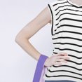 thumbnail image 1 of ELAYARD Camiseta Femenina De Cuello Redondo Con Acabado Suave Y Duradera, 1 of 8