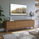 thumbnail image 1 of Mueble TV 75" Kappesberg 180cm con 3 Puertas Canela, 1 of 10