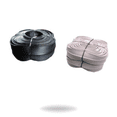 thumbnail image 2 of Banda de PVC Ojillada (10”) 25 cm de ancho x 25 mts. de largo, 2 of 3