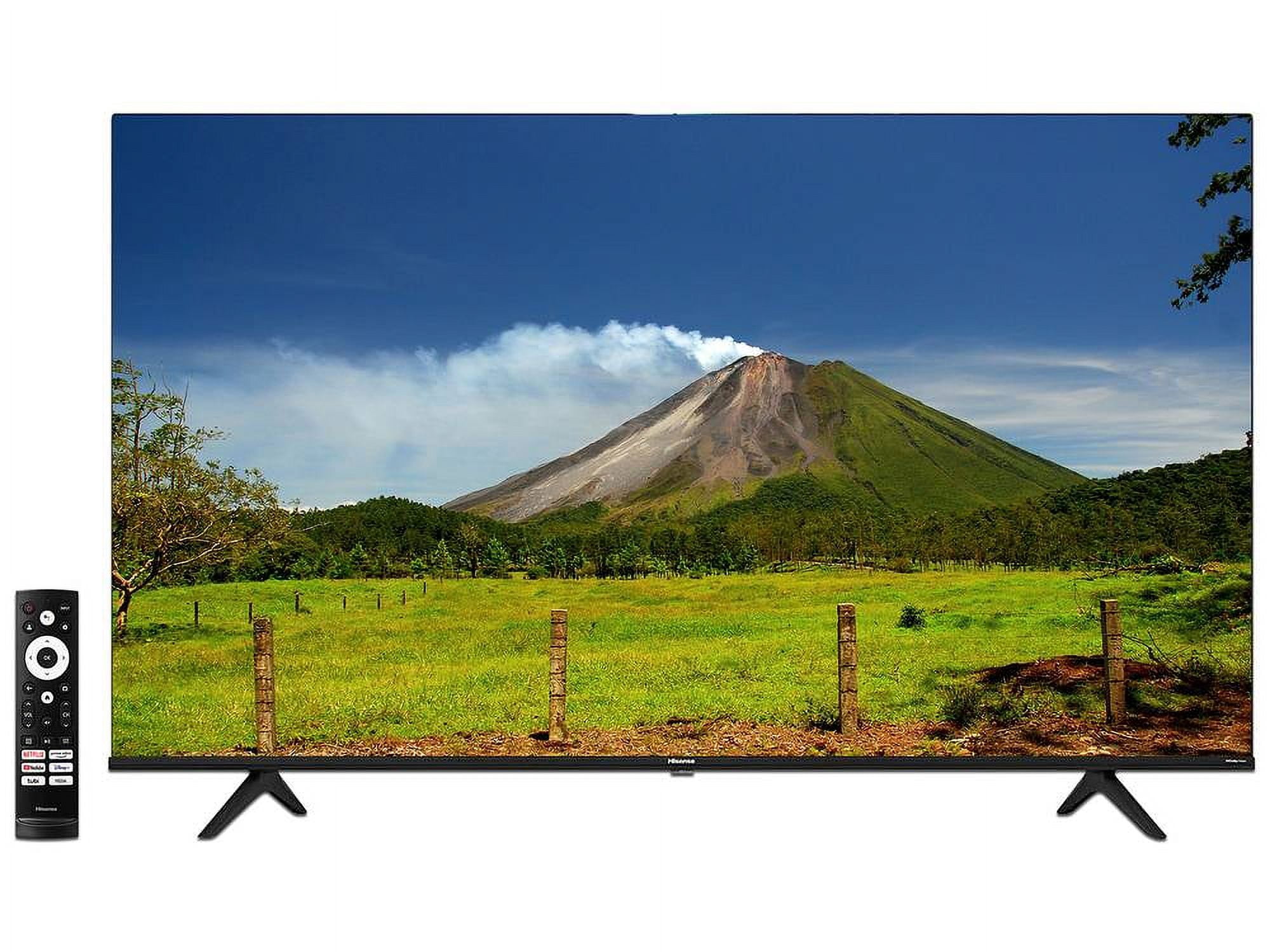 Televisión Hisense 43A6H LED Smart TV Google 43 3840 x 2160 Hisense