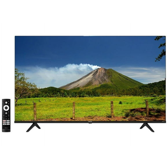 Televisión Hisense 43A6H LED Smart TV Google 43 3840 x 2160 Hisense