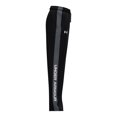 thumbnail image 5 of Pantalones Under Armour Brawler 2.0 para niños, color blanco y negro, talla pequeña, 5 of 5