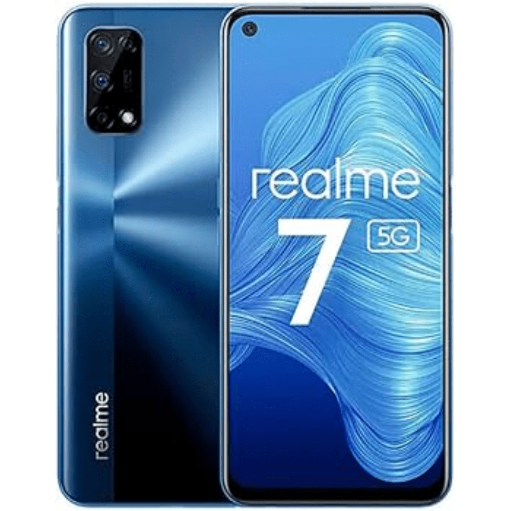 Realme 7 5G 128GB Azul Reacondicionado