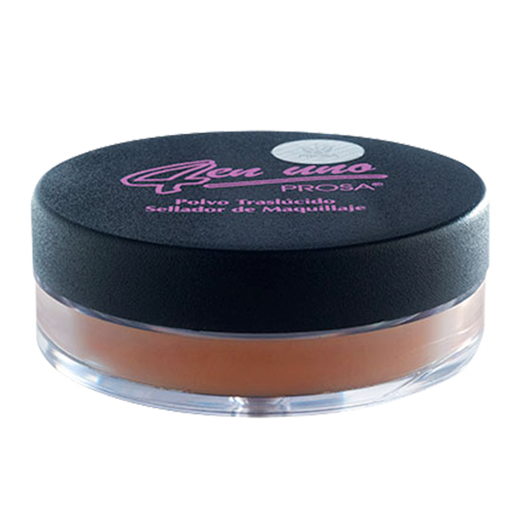 Polvo Sellador Maquillaje Natural 3 15 g Prosa