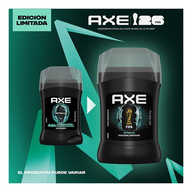 Imagen 3 de Desodorante Axe apollo en barra para caballero 45 g