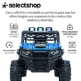 thumbnail image 2 of Carro Buggy Electrico Montable De Bateria para Niños, 2 of 6