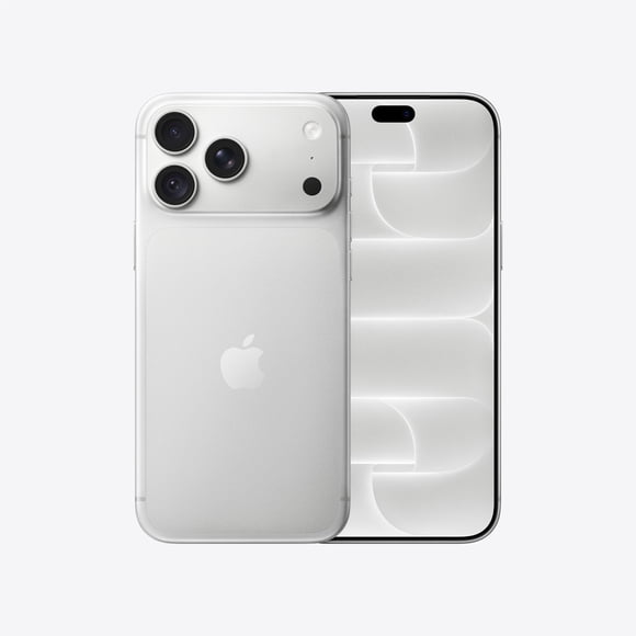 iPhone 18 Pro 256GB Apple Plata