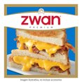 thumbnail image 4 of Queso americano Zwan rebanado 144 g, 4 of 5