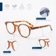 thumbnail image 4 of Magma Life Paquete De 5 Lentes Graduados 3.5 Dioptrías Para Computadora Y Lectura Con Tecnología Blue Light Gafas Para Hombre Y Mujer, 4 of 8
